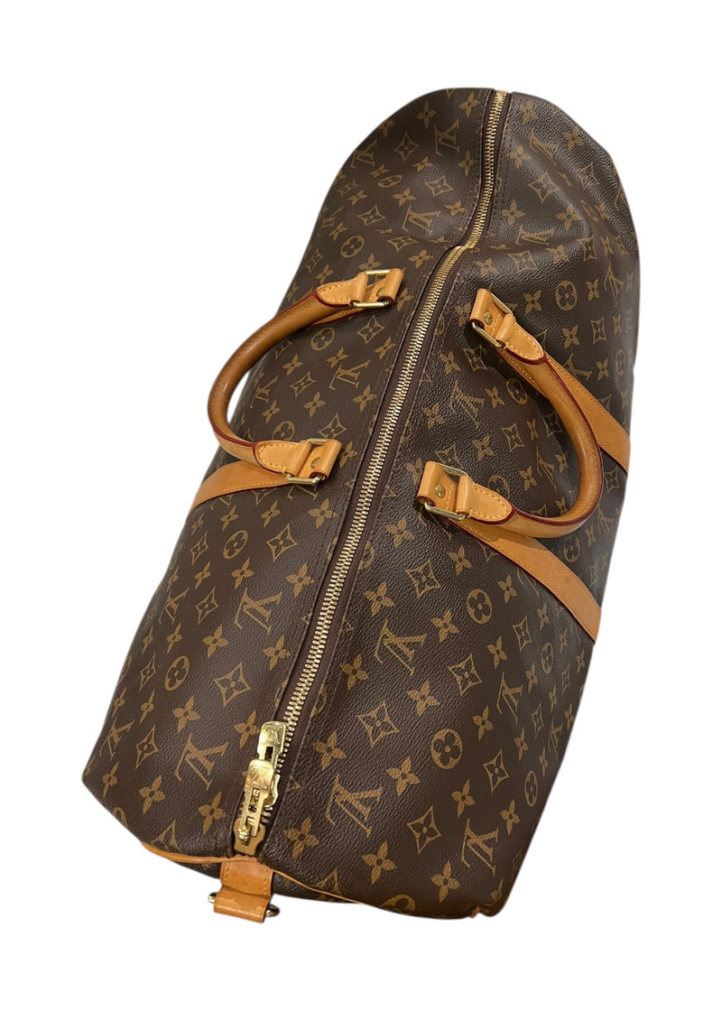 LOUIS VUITTON KEEPALL 55