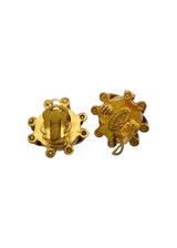 CHANEL PEARL VINTAGE EARRINGS