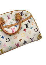 LOUIS VUITTON MONOGRAM MULTICOLOR TROUVILLE BAG