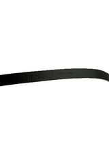 CHANEL LEATHER BELT