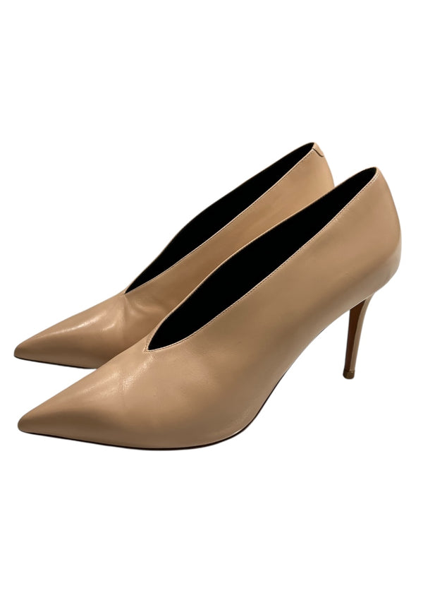 CELINE HEELS PUMPS 37.5