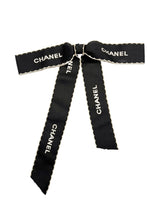 CHANEL VINTAGE RIBBON BROOCH