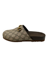 GUCCI WOMEN'S MULE WITH HORSEBIT