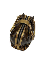 LOUIS VUITTON ADELE LEOPARD BAG