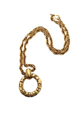 CHANEL VINTAGE NECKLACE