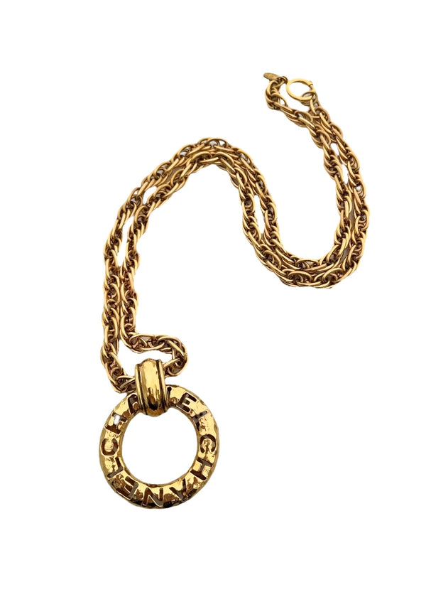 CHANEL VINTAGE NECKLACE