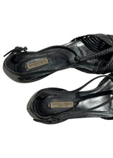 BOTTEGA VENETA SANDALS 37