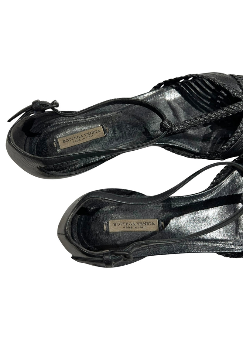 BOTTEGA VENETA SANDALS 37