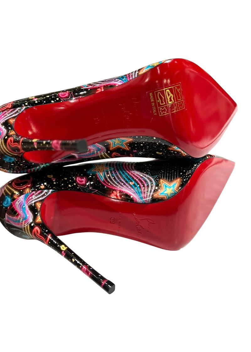CHRISTIAN LOUBOUTIN 39