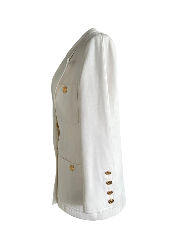 VINTAGE CHANEL JACKET 38