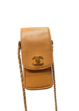 CHANEL VINTAGE PHONE POUCH