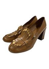 CHLOE KILTIE FRINGE PUMP 40