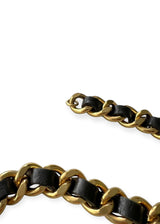 VINTAGE CHANEL CHAIN BELT