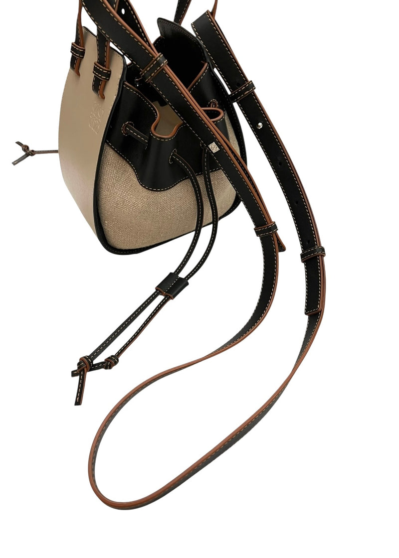 LOEWE MINI HAMMOCK BAG