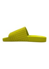 BOTTEGA VENETA RUBBER SLIDES SANDALS 41