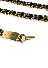 VINTAGE CHANEL CHAIN BELT