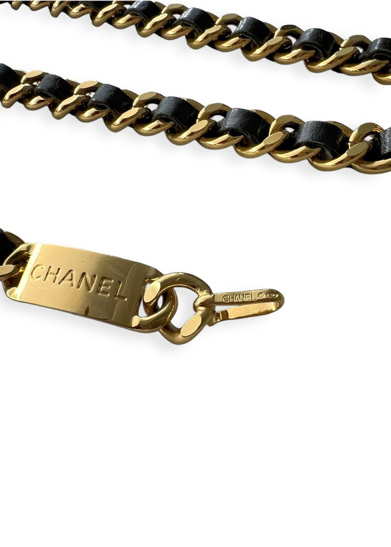 VINTAGE CHANEL CHAIN BELT