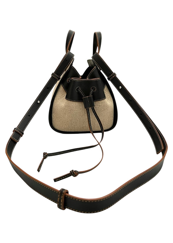 LOEWE MINI HAMMOCK BAG