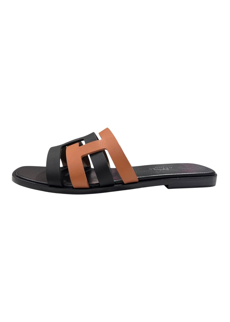 HERMES AMORE SANDALS 36.5