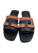 HERMES AMORE SANDALS 36.5