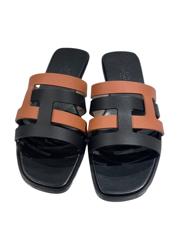 HERMES AMORE SANDALS 36.5