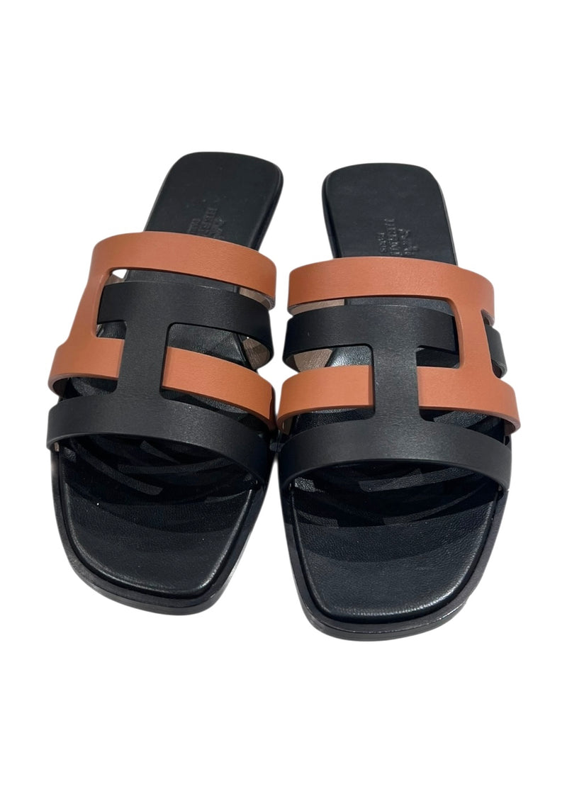 HERMES AMORE SANDALS 36.5