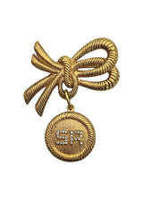 SONIA RYKIEL BROOCH