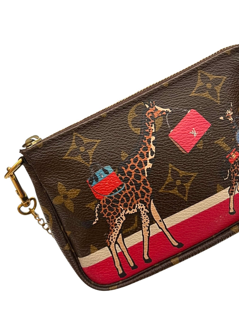 LOUIS VUITTON MINI POCHETTE