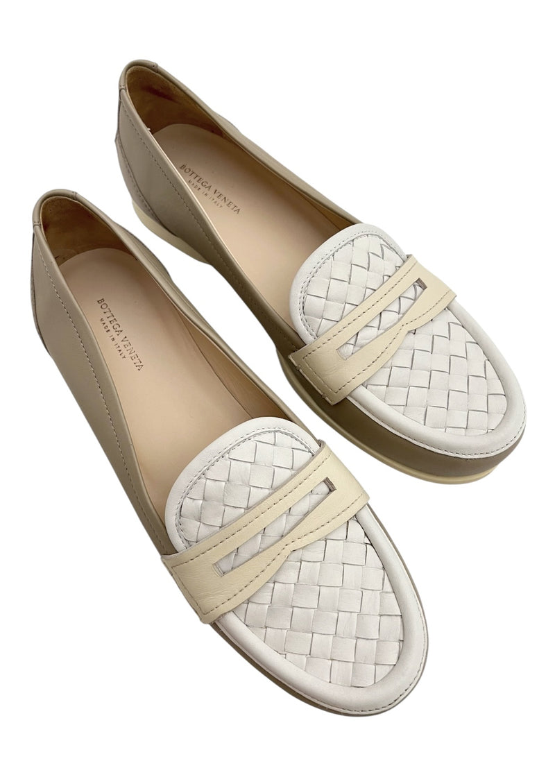 BOTTEGA VENETA LOAFERS 38.5