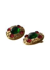 CHANEL GRIPOIX VINTAGE EARRINGS