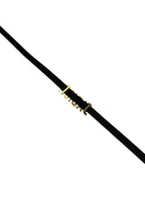 CHRISTIAN DIOR J'ADIOR CHOKER NECKLACE