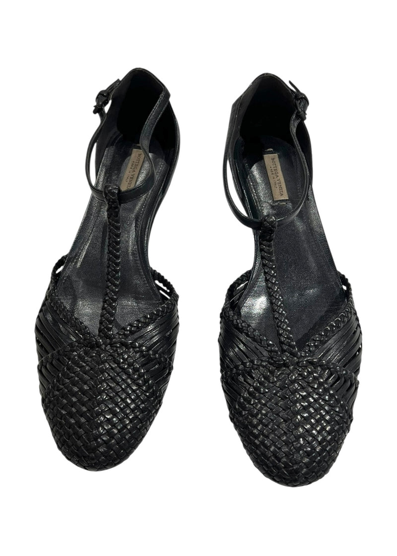 BOTTEGA VENETA SANDALS 37