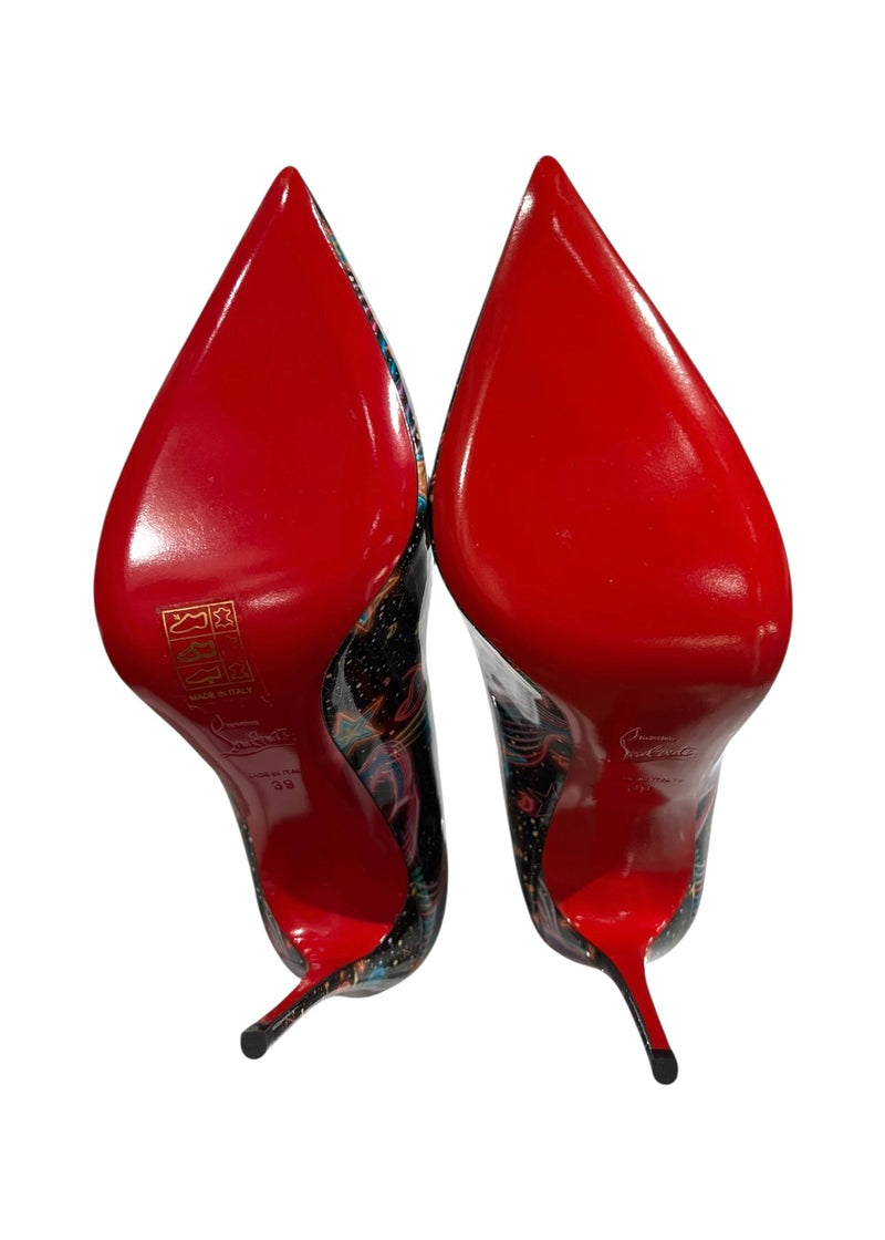 CHRISTIAN LOUBOUTIN 39