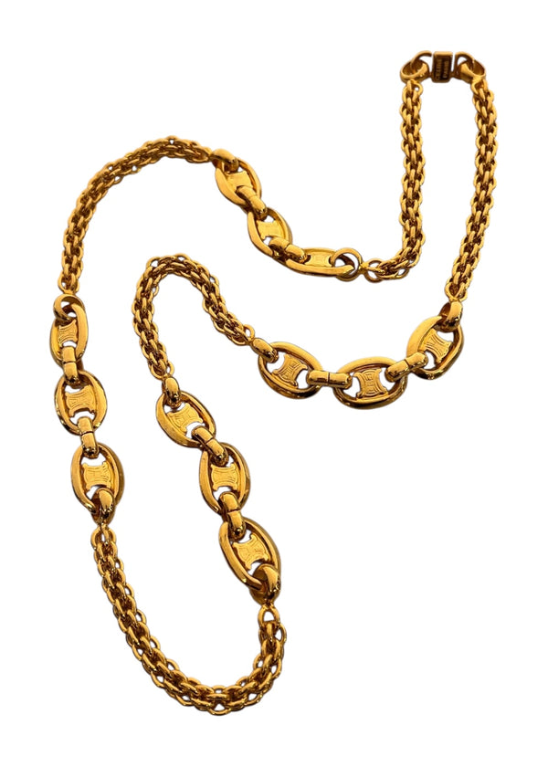 CELINE VINTAGE NECKLACE