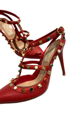 VALENTINO ANKLE STRAP 36