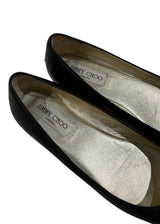 JIMMY CHOO WAINE FLAT 37.5