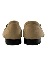 HERMES PARIS LOAFERS 36.5