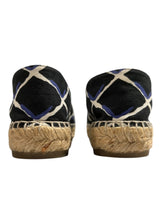 CHANEL CANVAS ESPRILLES 36