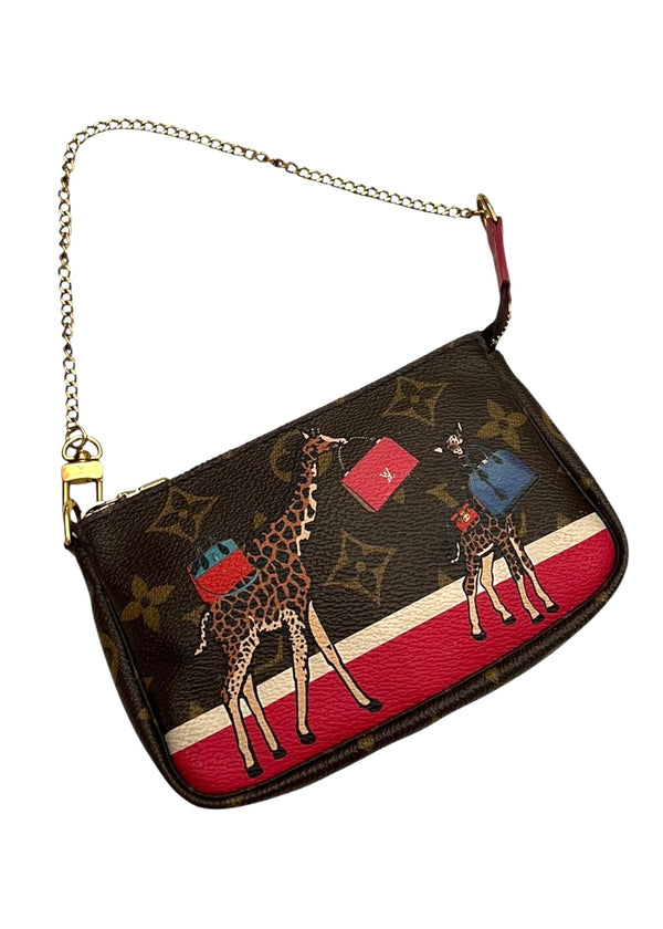 LOUIS VUITTON MINI POCHETTE