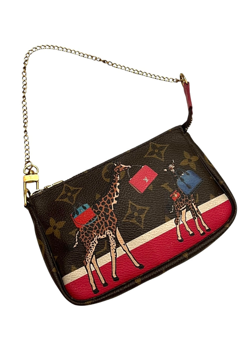 LOUIS VUITTON MINI POCHETTE