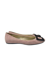 ROGER VIVIER SUEDE FLATS 37