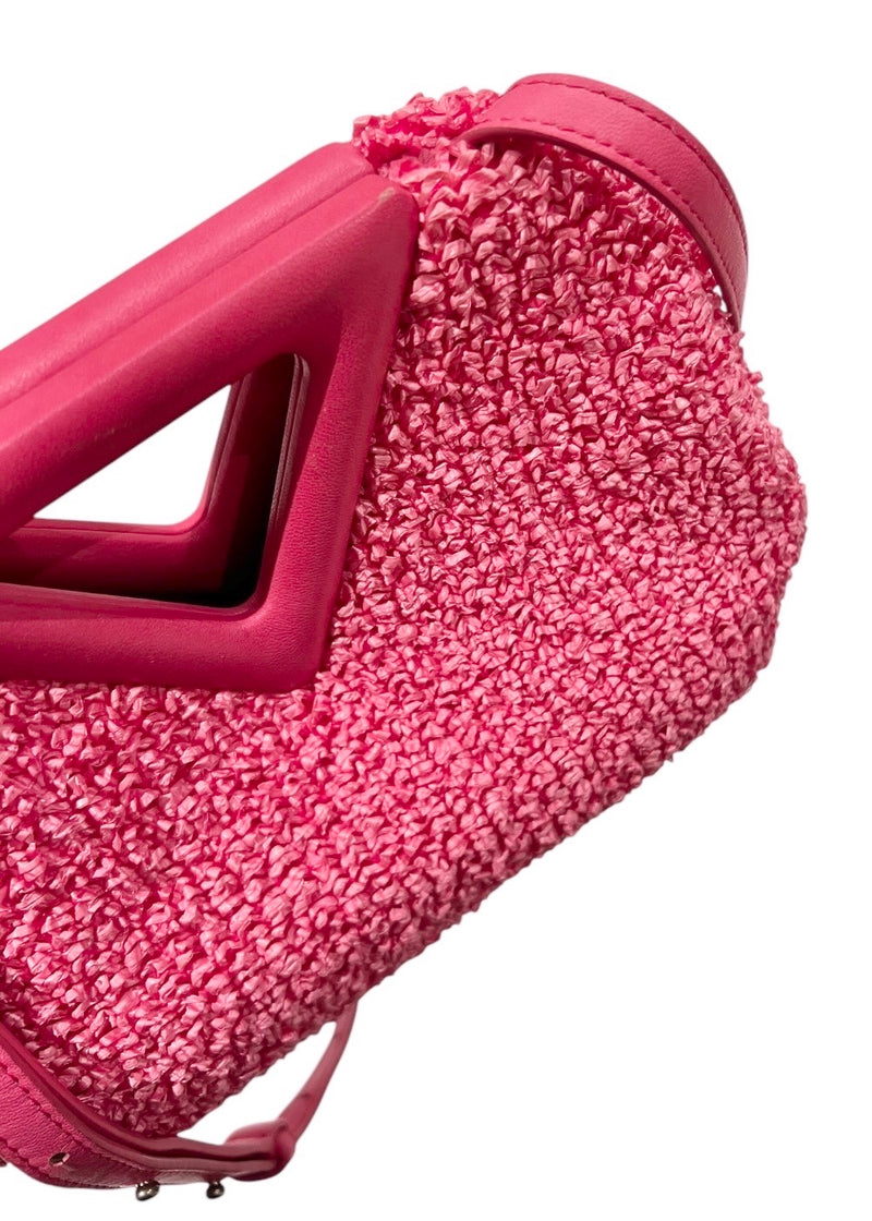 BOTTEGA VENETA SMALL POINT BAG
