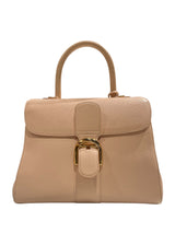 DELVAUX BRILLIANT MM LIGHT PINK