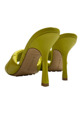 BOTTEGA VENETA QUILTED MULES 38