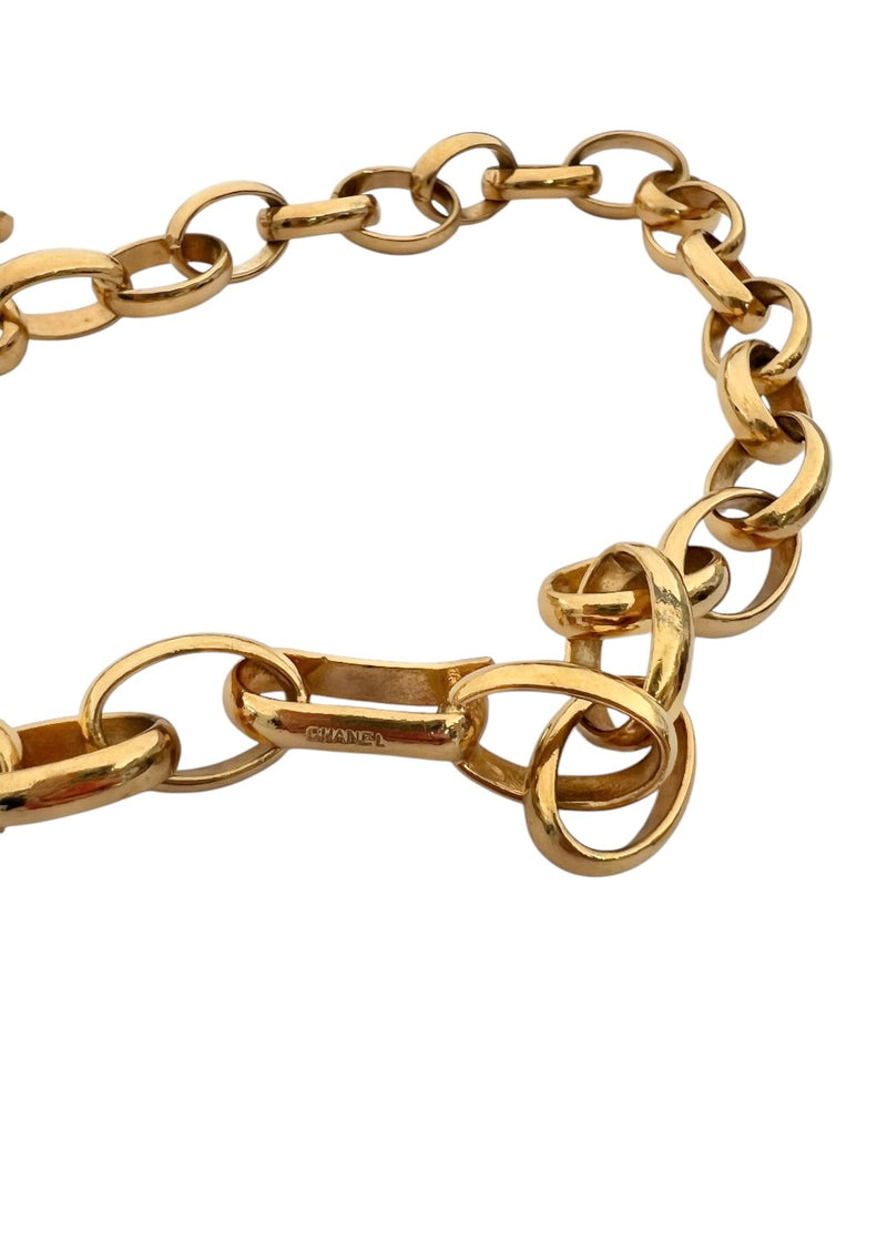 CHANEL VINTAGE NECKLACE
