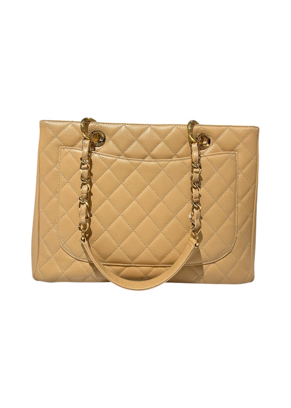 CHANEL GRAND SHOPPING TOTE