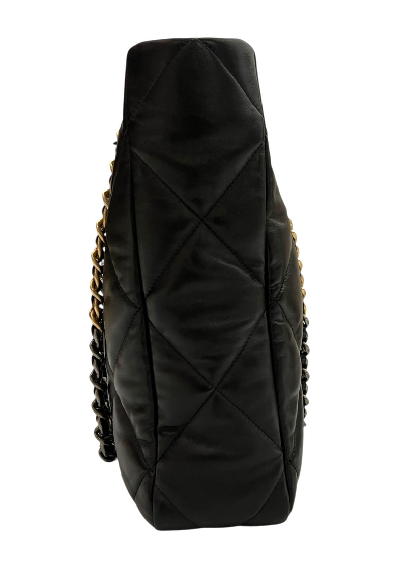 CHANEL 19 TOTE BAG