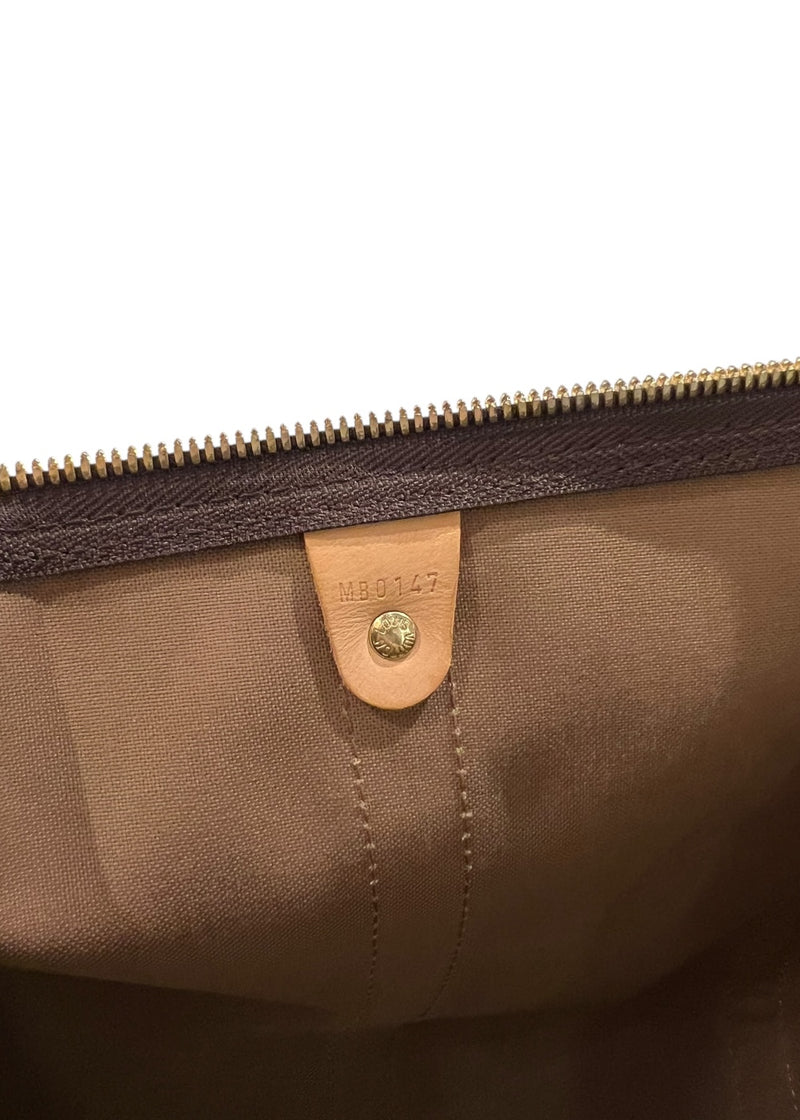 LOUIS VUITTON KEEPALL 55