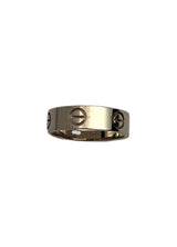 CARTIER LOVE 18K RING 53