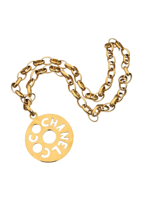 CHANEL VINTAGE NECKLACE